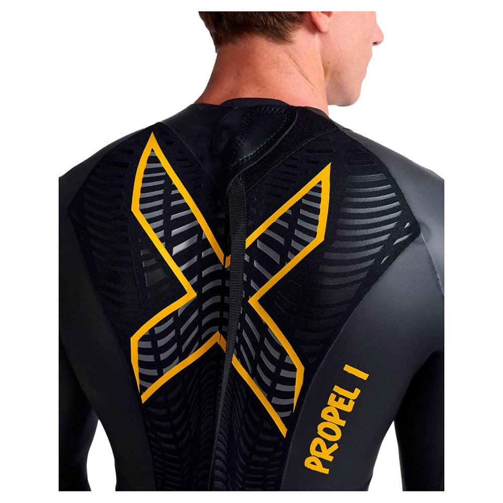 Amazon.com: 2XU Men's P:1 Propel Wetsuit (S) : Sports & Outdoors